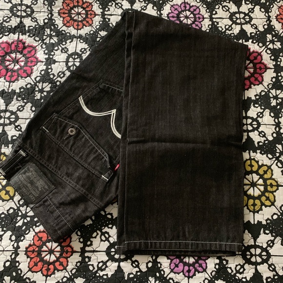 Levi's Other - Levi’s Loose Straight Black Jeans